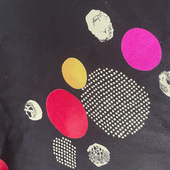 Printed mini skirt - Picture 3 of 4